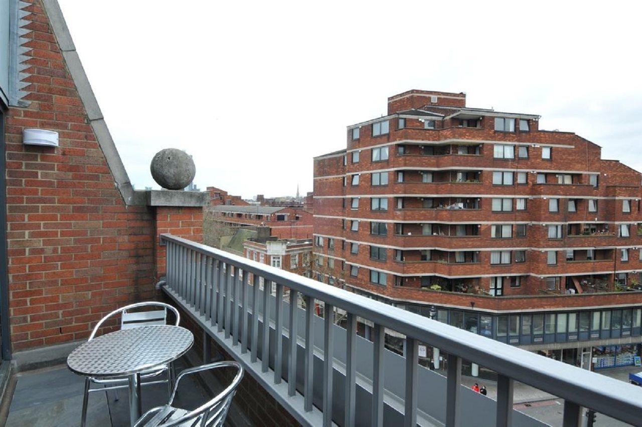 Victoria One Lejlighed London Eksteriør billede