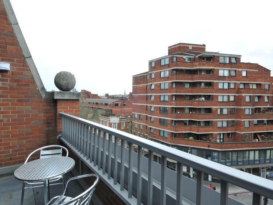 Victoria One Lejlighed London Eksteriør billede